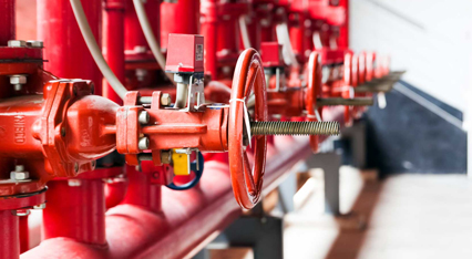 Hệ thống phòng cháy chữa cháy