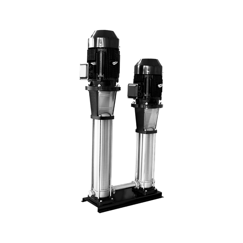 ZHLF+ZHG Bơm ly tâm đa tầng áp suất cao